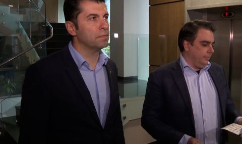 Кирил Петков: Нашето решение, че няма да подкрепим ГЕРБ с първия мандат, е на база на ценности - 1