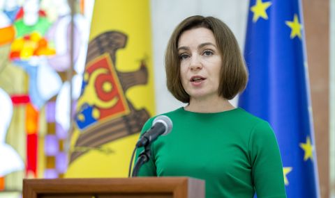 Молдова забрани проруската партия "Шор" - 1