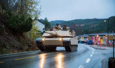 Румъния купува над 50 американски танка последен модел - 1