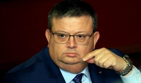 Сотир Цацаров е новият председател на Антикорупционната комисия - 1