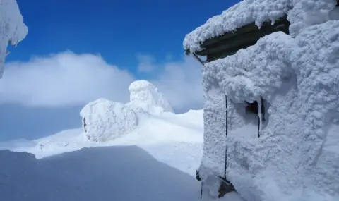 Времето днес, прогноза за понеделник, 12 януари: Безоблачно, но много студено