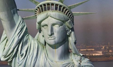 19 юни 1885 г. Статуята на свободата - 1