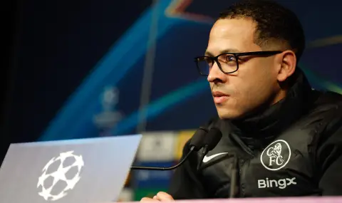 Челси пред съдбоносен реванш с ПСЖ: Лиъм Росиниър настоява за безупречна игра - 1