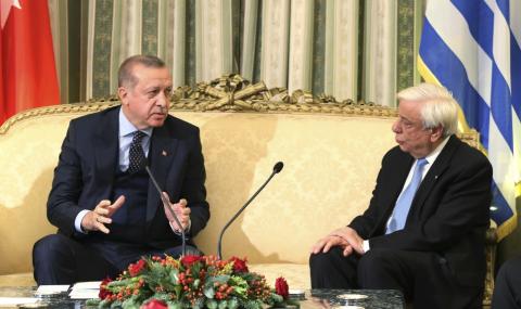 Гърция и Турция: едно крехко приятелство - 1