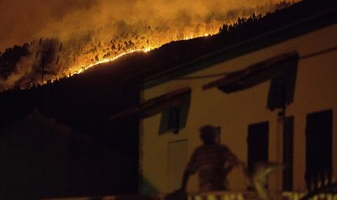 Няма данни за пострадали български граждани при горските пожари в Португалия - 1