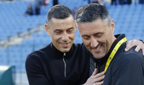 Обрат: Душан Керкез ще бъде новият треньор на ЦСКА - 1