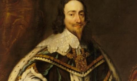 30 януари 1649 г. Чарлз І е обезглавен - 1