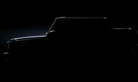 Една от най-интересните версии на Mercedes G-Class се завръща - 1