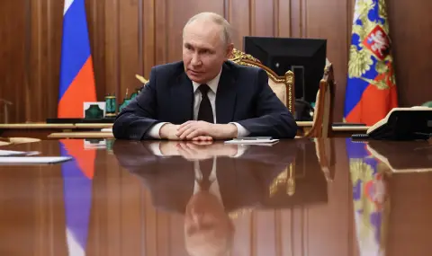 ISW: Путин използва Медведев като оръжие: Кремъл ескалира словесната война срещу Запада - 1