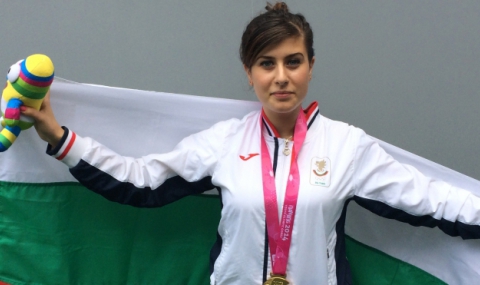 Ново злато за България на младежката олимпиада - 1