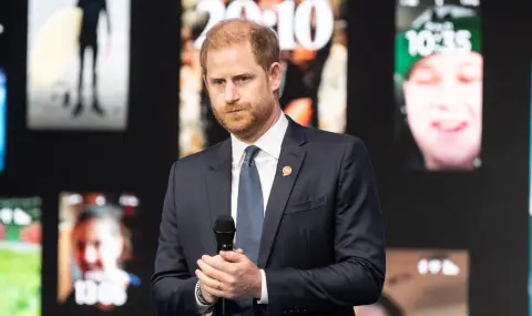 Оправдаха принц Хари по обвинения в тормоз - 1