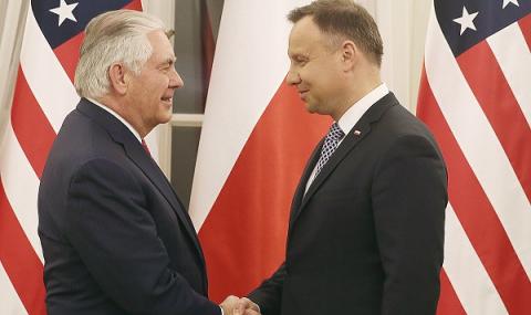 Полша иска САЩ да ударят &quot;Северен поток 2&quot; - 1