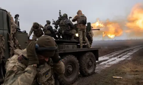 Президентът на Чехия прогнозира "значителни промени" във войната в Украйна - 1
