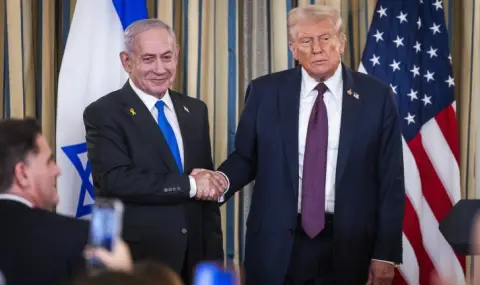 Светът приветства плана на Тръмп за Газа, чака се отговорът на Хамас - 1