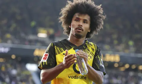 Барселона с поглед към младата звезда на Борусия Дортмунд – Карим Адейеми - 1