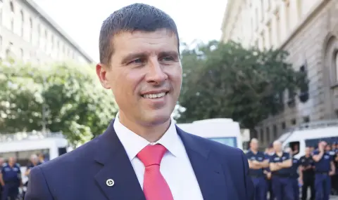 Ивелин Михайлов: „ТЕРЕМ - Хан Крум“ може да бъде ключът към българската военна индустрия - 1