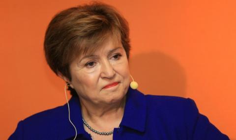 Кристалина Георгиева е сред фаворитите за шеф на МВФ - 1
