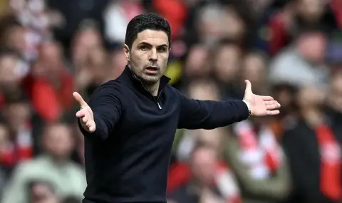 Арсенал сменя Артета, ако изпусне титлата - 1