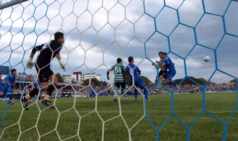 Черно море спечели варненското дерби с 3:1 - 1