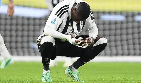 Дженоа изненада Ювентус в Генуа