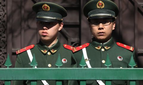 Китай не планира да участва в надпревара във въоръжаването - 1