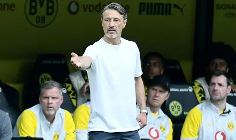 Ковач: Дортмунд трябва да играе на лимита си срещу Ювентус - 1