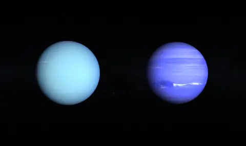 Откриха 3 неизвестни досега луни около Уран и Нептун - 1