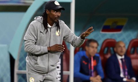 Селекционерът на Сенегал е под въпрос за осминафинала срещу Англия - 1
