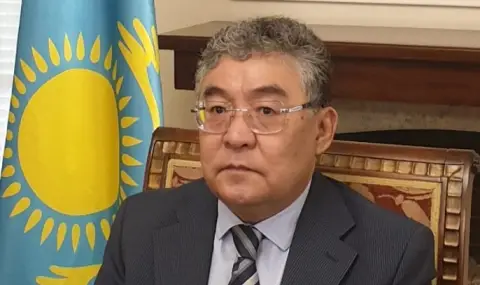 За започналото председателство на Астана на Международния фонд за спасяване на Арал - 1