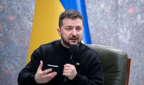 Зеленски: Преговорите за членство на страната ни в ЕС трябва да започнат тази година - 1