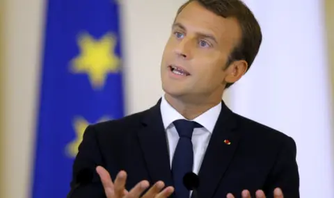 Macron ruled out the possibility of appointing a prime minister from the left  - 1