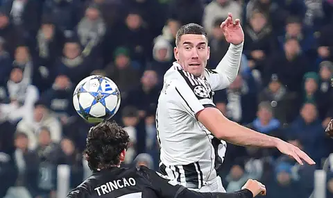 Милан преговаря за Влахович - 1