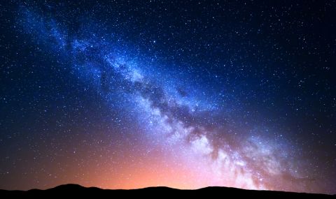 Откриха огледална галактика на Млечния път - 1