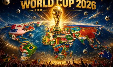 Откриха Мондиал 2026 с пищна церемония на легендарния "Ацтека" ВИДЕО - 1