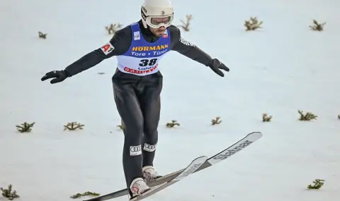 Владимир Зографски с ново силно представяне  - 1