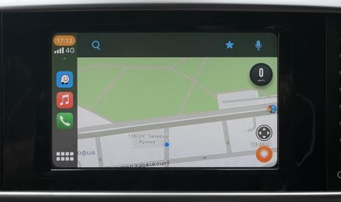 Apple CarPlay и Android Auto се оказаха изключително важни за купувачите на нови коли - 1