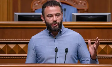 Арестуван украински депутат: Кабинетът на Зеленски е в паника - 1