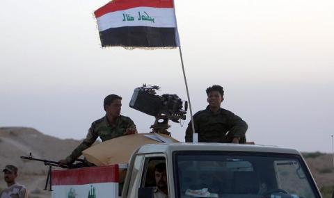 Ирак остава в революционна готовност - 1