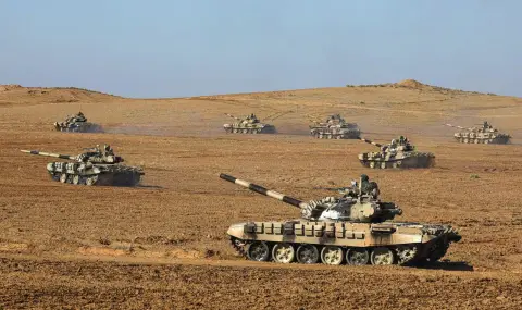 Иран заплаши враговете си със смазващ отговор, ако отново извършат агресия - 1