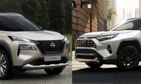 Nissan влезе в конфронтация с Toyota за разхода на гориво - 1