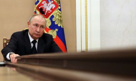 Путин възложи на ФСС да засили мерките за сигурност на Кримския мост - 1