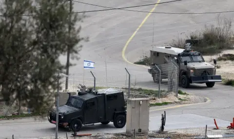 Смъртоносна атака край Йерусалим: „Хамас“ пое отговорност - 1