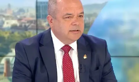 Зам.-министър на МВР: Българската граница е в сигурни ръце - 1