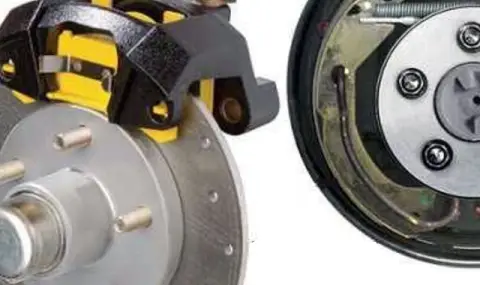 Защо дисковите спирачки са по-добри от барабанните - 1