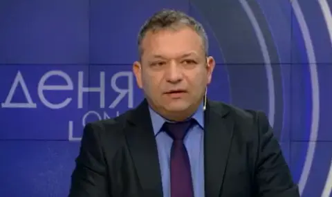 Димитър Гърдев: За дезинформация по темата с мигрантите е виновно правителството. Хората не са виновни да питат - 1