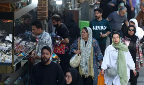 Иран има един месец, за да избегне икономическа изолация в световен мащаб - 1