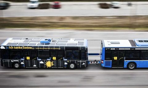 Как ремарке за автобус намалява разхода на дизел с 2500 литра? - 1