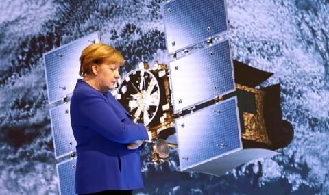 Меркел: Подкрепям зелената енергия, но... - 1