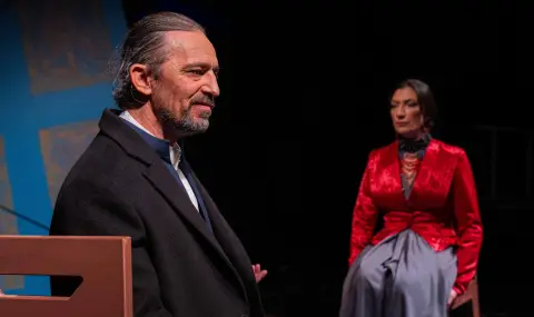 Народният театър "Иван Вазов" бе отличен с три награди на престижен международен фестивал в Ниш - 1