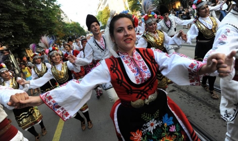 Район „Витоша“ ще бъде домакин на Международен фолклорен фестивал - 1